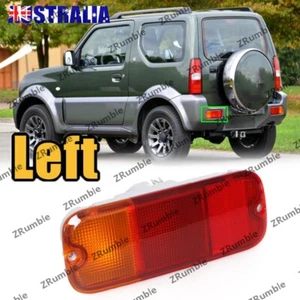 Left side For SUZUKI Jimny 2006 2007-2016 Rear Bumper Fog Lamp Turn Brake Lamp - Picture 1 of 9