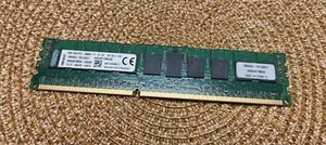 Kingston 8GB 1Rx4 PC3-12800R 11-12-C2 (1 Riegel) - Bild 1 von 2