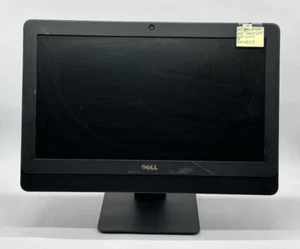 Dell Optiplex 3030 AIO 21" ( Core Pentium G3250 4GB RAM 500GB SATA) No AC/OS - Picture 1 of 18