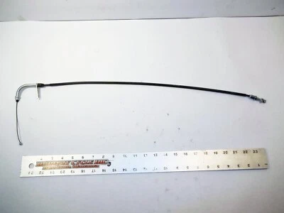 CABLE ACELERADOR SUZUKI GSXR1000 2 B EMPUJE 58300-47H10 GSX-R1000 GSXR 1000 09-16 jh Foto 1 de 4