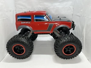 Maisto Ford Bronco Sasquatch 4x4 1:10 Remote Control Vehicle Truck , no tested - Picture 1 of 5