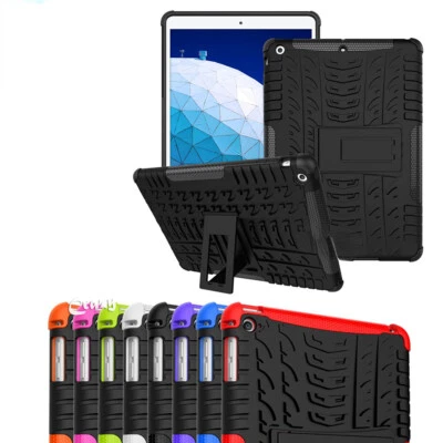 Shockproof Stand Case Cover For iPad 5th 6th 7th 8th 9th Generation 9.7" 10.2" - Image 1 of 4