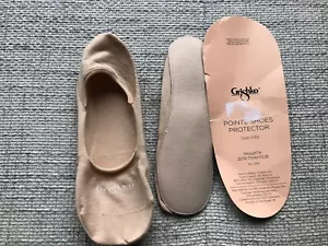 Grishko Punta Zapatos Funda Protectora Estilo0560 - Imagen 1 de 3