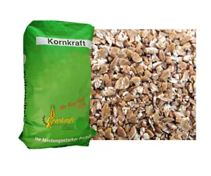 Futterweizen gequetscht 25 kg Kornkraft - Bild 1 von 2
