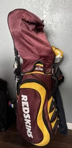 Washington Redskins Cart Bag - Picture 1 of 4