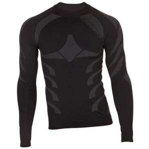 Modeka Longsleeve Tech Dry nero biancheria intima funzionale unisex - Foto 1 di 1