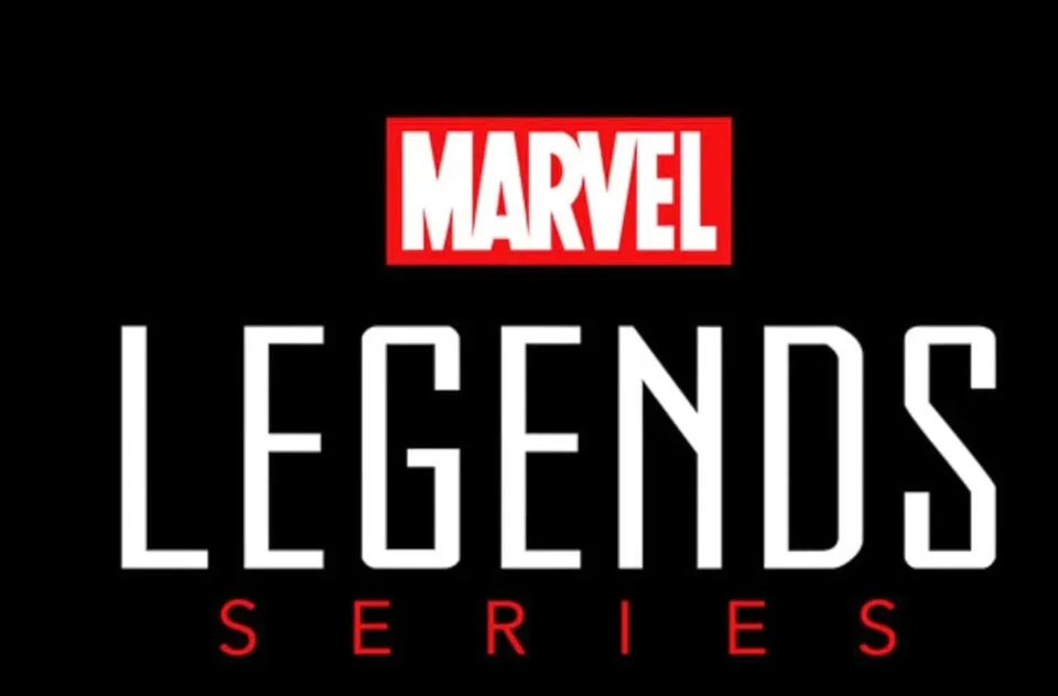 Lote de peças baf marvel legends - Imagem 1 de 1