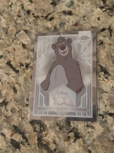 BALOO DISNEY TOPPS CROMO 100 TARJETAS # 49 - Imagen 1 de 2