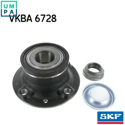 WHEEL BEARING KIT VKBA 6728 FOR PEUGEOT 308/CC CITROEN DS DS5 1.6L 4cyl 308 CC - Image 1 of 4