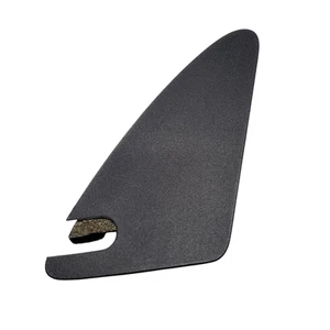 Used Holden Commodore VE WM Inner Mirror Cover Trim Black Right RH 92290454 - Picture 1 of 2