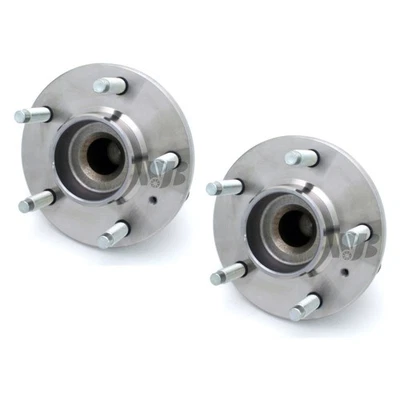 For Cadillac STS 2005-2011 WJB VS-4291-WA512246 Wheel Bearing & Hub Assembly Set Foto 1 de 3