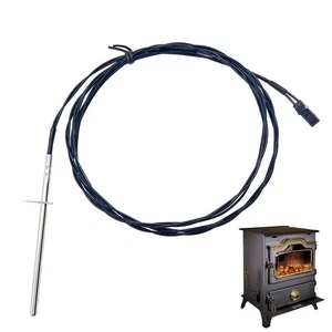 Thermistor probe suitable for pellet stove,stoves,various models 3-20-00744 - Picture 1 of 8