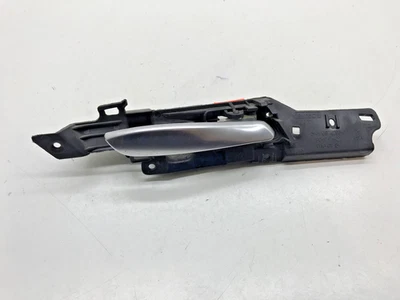 BMW X5 E70 RHD FRONT RIGHT DOOR INTERIOR OPENING HANDLE OEM 6974296 - Image 1 of 4