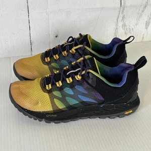 Merrell Antora 2 Shoes Womens Size 9 Trail Running Vibram J067134 - Picture 1 of 12