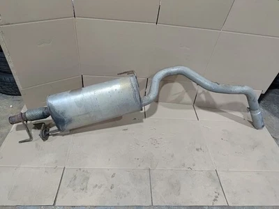 2018-2020  FORD F-150 2.7 4WD EXHAUST REAR LOWER MUFFLER W/ PIPE OEM - Image 1 of 4