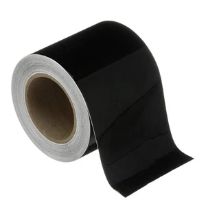 Seachoice Self-Adhesive Boat Striping Tape, 3 Mil Vinyl, 3 in. X 50 Ft., Black - Picture 1 of 6
