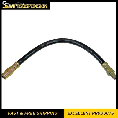 Manguera hidráulica freno trasero izquierdo Dorman para 1985 1986 1987 Mercedes-Benz 190D Foto 1 de 3