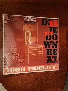 DIXIE DOWNBEAT J.P. Sasson And The Muskrats Mercury Records In Shrink - Picture 1 of 4