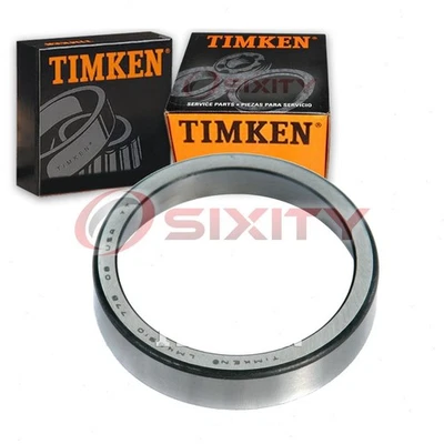 Piñón diferencial trasero Timken Race para 1967-1979 Mercury Marquis Driveline jn Foto 1 de 4