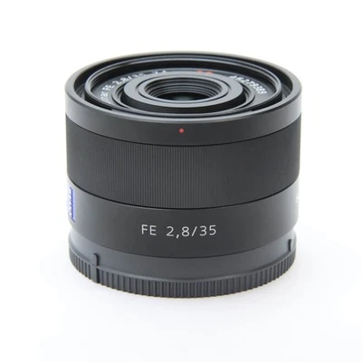 Sony ZEISS Sonnar T* FE 35mm F/2.8 ZA SEL35F28Z (montagem Sony E) -Quase em perfeito estado- #163 - Imagem 1 de 4