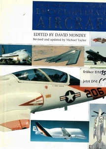 The New Illustrated Encyclopedia Of Aircraft von David Mondey Englisch Flugzeuge - Imagen 1 de 2