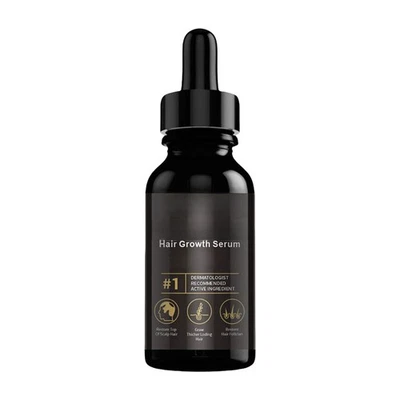 30ml Hair Growth Spray 5 % Mino Xidil For Men Women Hair Growth Oil  - image 1 of 4