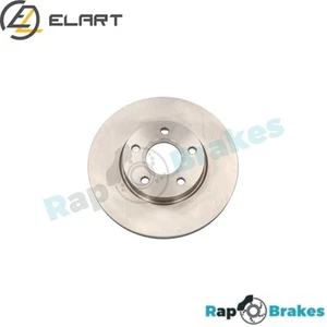2x BRAKE DISC R-D0051 FOR VOLVO V40/Cross/Country/Hatchback/Van 2.0L 5cyl 1.6L - Picture 1 of 9