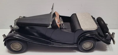 VINTAGE DOPKE MODEL TOYS MG DIE CAST CAR - image 1 of 4