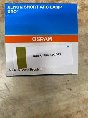 Osram XBO R 180W/45C OFR - Image 1 of 2