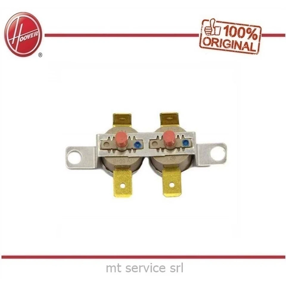 TERMOSTATI SICUREZZA LAVASCIUGA CANDY 43018855  - Imagen 1 de 1