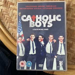 Catholic Boys (DVD, 2009) Donald Sutherland, John Heard, Andrew McCarthy-VGC - Picture 1 of 3
