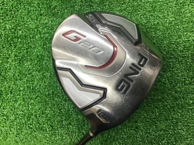 Ping G20 Driver 10.5* Graphite Stiff Flex Graphite Shaft  RH Men - Image 1 of 4