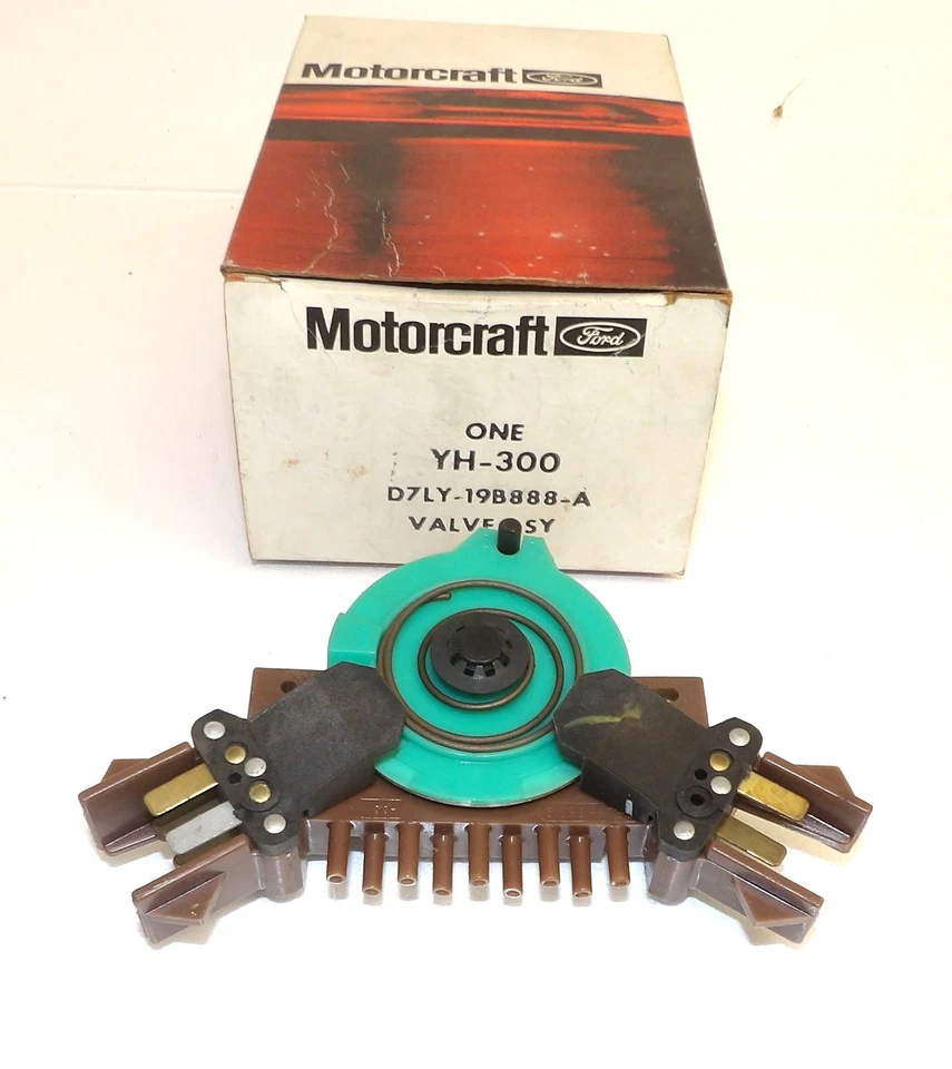 1977-1979 Lincoln Mark V 1978-79 Continental NOS A/C DAMPER DOOR SWITCH VALVE - Image 1 of 4