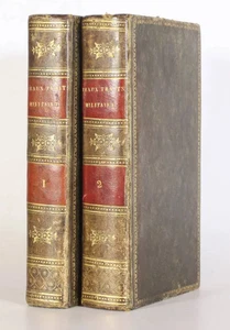 Beaux traits de l'histoire militaire des Français - 1825 - 2 volumes - Picture 1 of 1