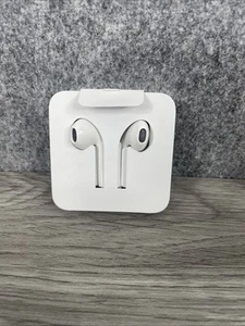 Original Apple Lightning Earphones For iPhone X 12 13 11 14 PRO Max Headphones - Zdjęcie 1 z 2