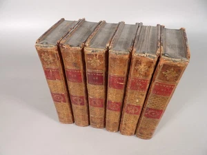 Livres Anciens - Oeuvres de Fénelon - 6 Volumes - An VI et VII (1797-1798) - Imagen 1 de 12