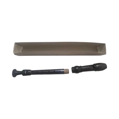 Dolmetsch Vintage Recorder Set 48cm With Box - Image 1 of 4