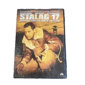 Stalag 17 1953, SPECIAL COLLECTOR'S EDITION Region 1 DVD US Import - Picture 1 of 1