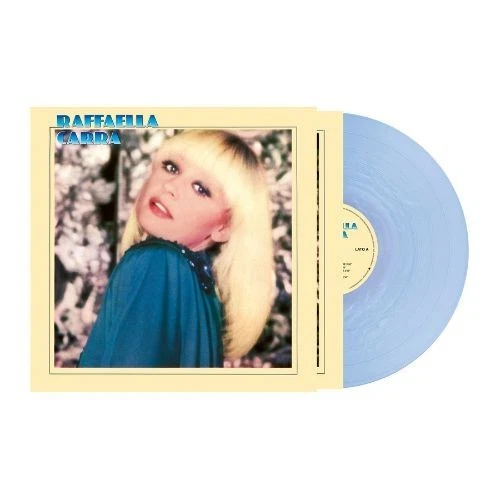 RAFFAELLA CARRA' - Raffaella Carrà 81 - LP VINILE PERLA  PREORDINE 28 NOVEMBRE - Immagine 1 di 1
