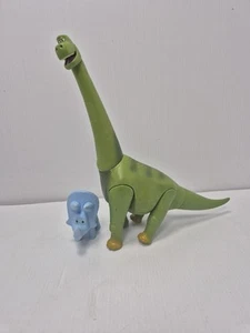 The Good Dinosaur Poppa Henry Tomy 11" Poseable Figure Disney Pixar - Picture 1 of 15