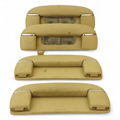 2004 - 2009 JAGUAR XJ8 X350 GRAB HANDLE ROOF UPPER INTERIOR REAR FRONT LH RH OEM - Изображение 1 из 4