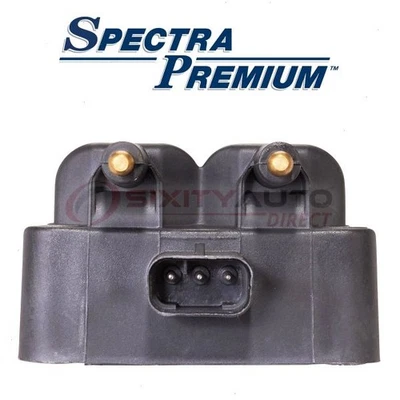 Spectra Premium Ignition Coil for 1995 Dodge Stratus - Wire Boot Spark Plug  bp Foto 1 de 4