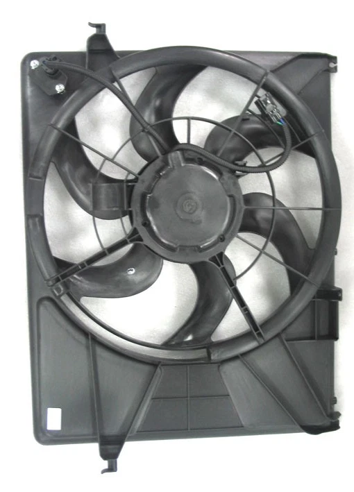 Fan Assembly Direct Fit 2006-2010 Kia Optima 2.4L — 第 1/1 张图片