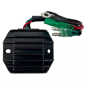 Regulador de voltaje fueraborda Arco VR003 Yamaha reemplaza Yamaha 6AH-81960-00-00 - Imagen 1 de 7