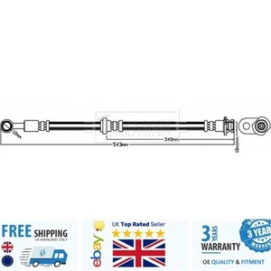 Tubo freno BBH8603 per Suzuki GRAND 05-15 5155065J00 - Foto 1 di 2