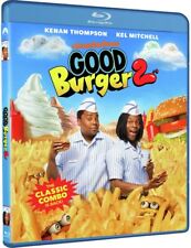Good Burger 2 (Blu-ray) Kenan Thompson Kel Mitchell Liza Koshy Yung Gravy
