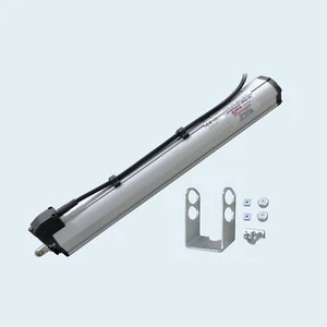 Motoröffner Spindelantrieb Lichtkuppel 230V  300mm HUB 500N Mingardi D8 + Halter - Bild 1 von 7