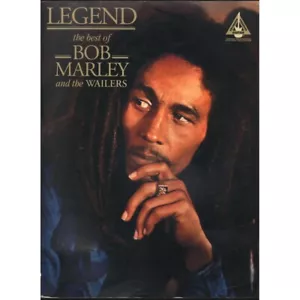 Bob Marley Legend - The Best of Gitarre, Tabulatur Libro - Spartito Nuovo - Picture 1 of 2