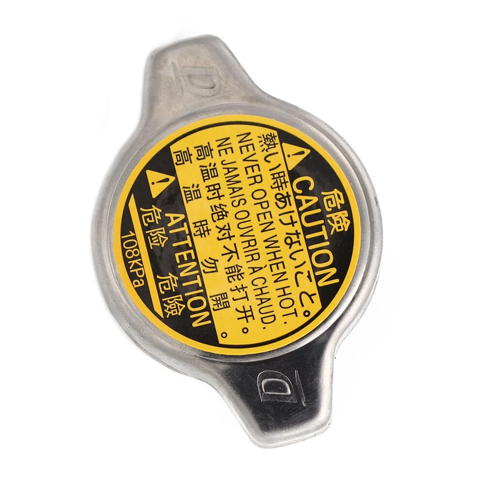 Radiator Cap for Toyota 2003-2009 4Runner 2007-2010 FJ Cruiser 2005-2010 Tacoma - Image 1 of 4