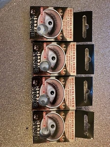 Kontaktlinsen White Zombie NEU 4 Packungen  - Bild 1 von 2